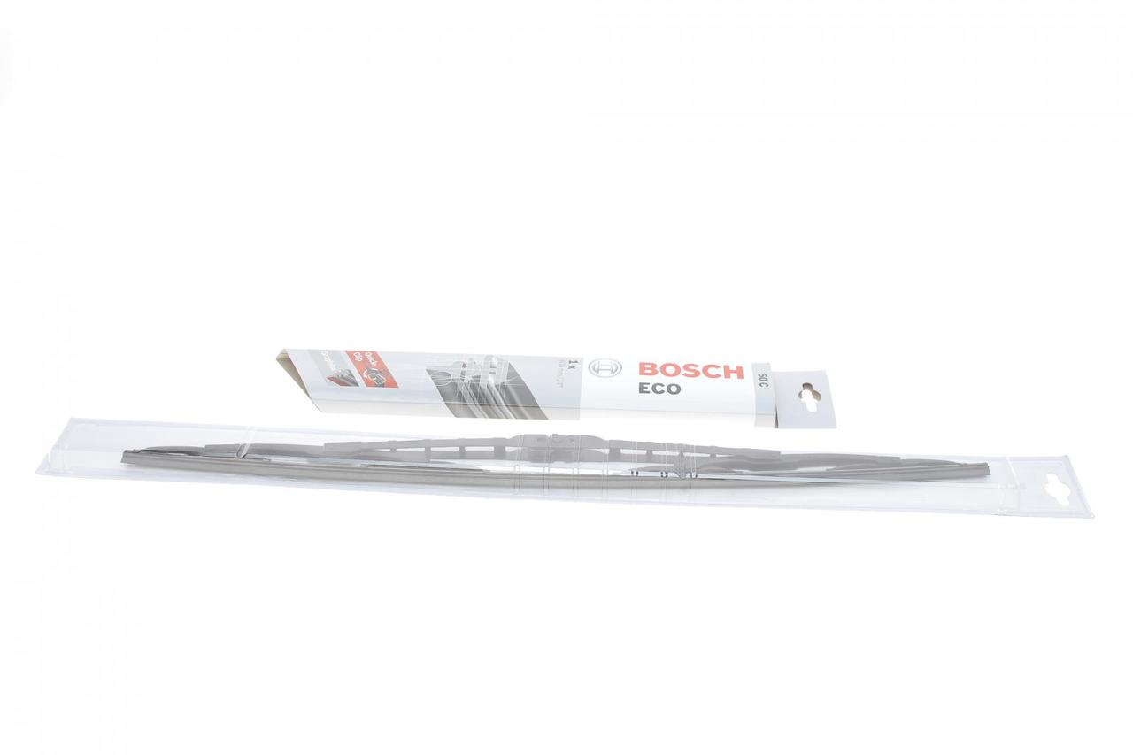 Щітка склоочисника двірник каркасна Bosch Eco 600мм (3397004673) 60C