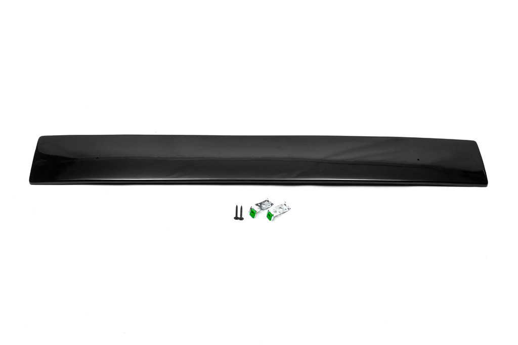 Зимова накладка на решітку радіатора Volkswagen T6 2015-2023 (низ) глянцева Digital Designs
