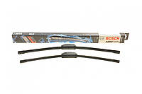 Щетки стеклоочистителя дворники бескаркасные Bosch Aerotwin Retrofit 550/500мм (3397118905) комплект AR551S