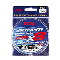 Шнур Ryobi Avanti X8 MC 200m PE0.6