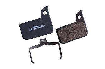 Колодки гальмівні Alligator для SRAM RED 22 B1/FORCE 22/ FORCE 1/ CX1 / RIVAL 22/ RIVAL 1/ Level/ 70