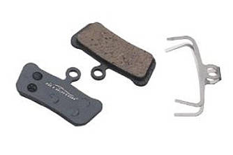 Колодки гальмівні Alligator для AVID XO Trail/ 7 Trial/ 9 Trial/ SRAM Guide органіка