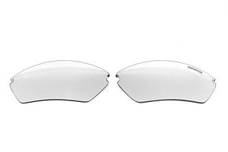 Змінні лінзи ONRIDE Spok прозорі категорії 0