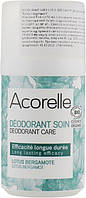 Acorelle Deodorant Lotus Bergamote Roll On Роликовый дезодорант-уход "Лотос и Бергамот" (618967-2)