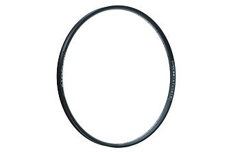 Обід SUNringlé Duroc 35 27,5" 32 отв, чорний, сварний, tubeless ready