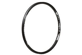 Обід SUNringlé Helix TR29 29", 622x26, 32 отв, пістонований, чорний, анодований, tubeless ready
