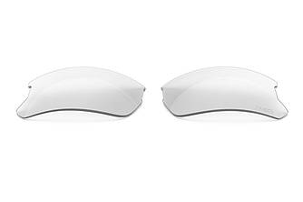 Змінні лінзи Lead 20 / Lead 30 прозорі (100% світлопропускання)