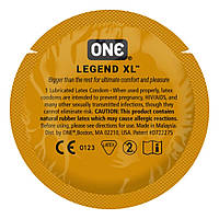 Презерватив One Legend XL разные картинки  Амур