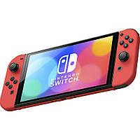 Портативна ігрова консоль Nintendo Switch OLED Model Mario Red Edition [96622]