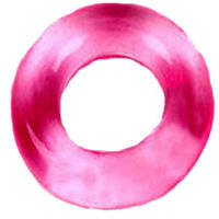 Ерекційне кільце - Pink Ring sonia.com.ua sonia.com.ua