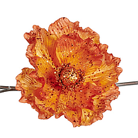 CORNUCOPIA MAGNOLIA ON CLIP OR/COP 15CM J 61585