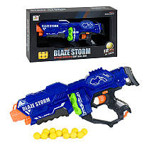 Детский бластер Blaze Storm ZC 7116 с мягкими пульками