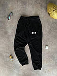 Мужские спортивные штаны The North Face M1739 черный, фото 2