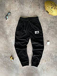 Чоловічі спортивні штани The North Face M1746 чорні, фото 5