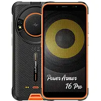 Смартфон Ulefone Power Armor 16 Pro 4/64GB Orange