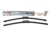 Щетки стеклоочистителя дворники бескаркасные Bosch Aerotwin Retrofit 500/475мм (3397118993) комплект AR503S