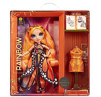 Кукла Rainbow High Fantastic Fashion Poppy Rowan Fashion Doll