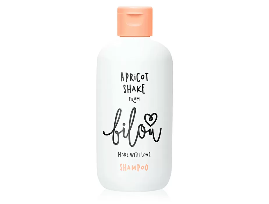 Шампунь Bilou Apricot Shake Shampoo, 250 мл
