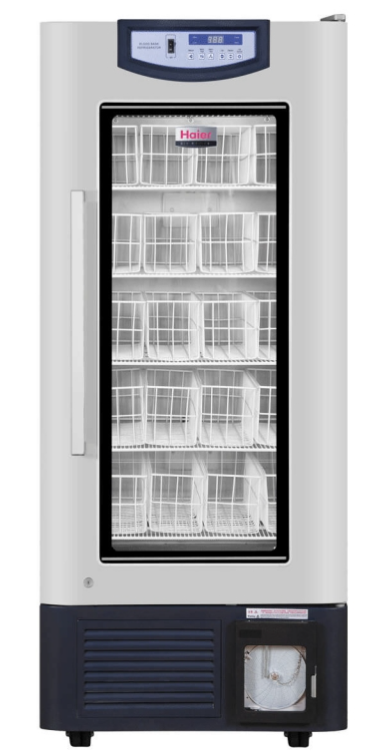 Холодильник для служби крові HXC-158 Медапаратура, фото 1