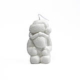 Набір для розпису свічок Дід Мороз та Ялинка, фото 2