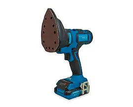 Акумуляторний Мультиінструмент KRAISSMANN 4 AMT-S1 20UL (4 В 1), фото 3