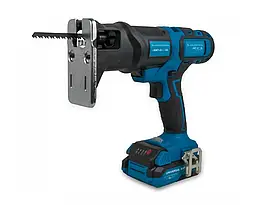 Акумуляторний Мультиінструмент KRAISSMANN 4 AMT-S1 20UL (4 В 1), фото 4