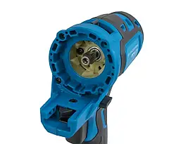 Акумуляторний Мультиінструмент KRAISSMANN 4 AMT-S1 20UL (4 В 1), фото 5