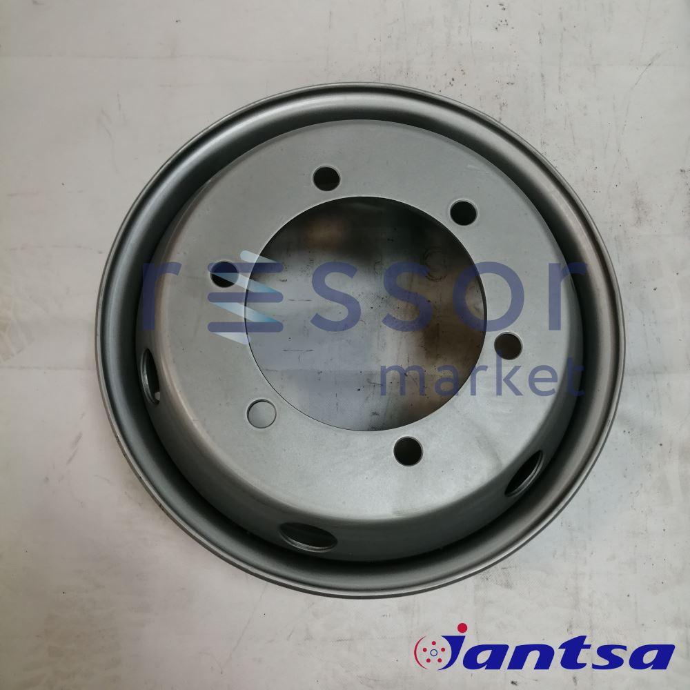 Диск колісний R17.5x6.00 MAN 8.163 / L2000 600162 Jantsa