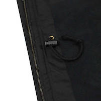 Тактична куртка чоловіча Han-Wild G8P G8YJSCFY Black 4XL вологовідштовхувальна 2 шт., фото 5
