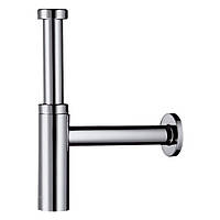 Сифон для раковины цвет хром HANSGROHE 52105000