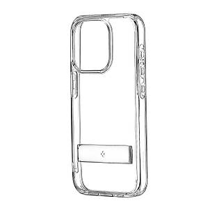 Чохол Spigen Ultra Hybrid S iPhone 15 Pro Прозорий, фото 1
