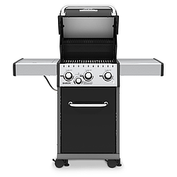 Broil King Baron 340 921963 Газовий гриль у сталевому корпусі