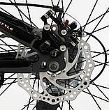 Гірський велосипед CORSO PATROL PL-24509 24", фото 4