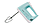 Миксер Silver Crest SHM 300 D2 mint, фото 5