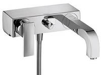 Axor Citterio - смеситель для ванны смеситель ВМ, (хром) HANSGROHE 39400000