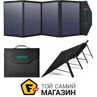 Солнечная панель 80 - элементы монокристаллические - Choetech Solar panel 80 Watt (SC007)