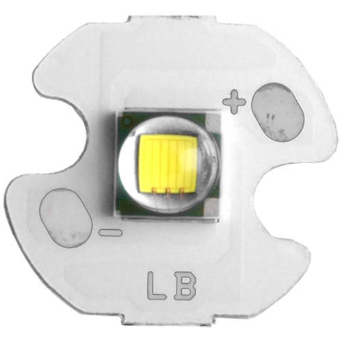 Світлодіод на підкладці d16 CREE T6 white (ID#2021834712), цена: 88 ...