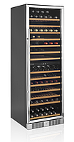 Шкаф холодильный для вина TEFCOLD TFW400-2S