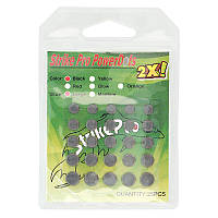 Утяжелитель Strike Pro Power Dots 2X M(25шт)Black