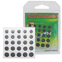 Утяжелитель Strike Pro Power Dots L(25шт)Black