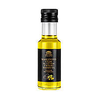 Трюфельное масло с черным трюфелем 100мл Extra Virgin Olive Oil with Black Truffle/TARTUFI