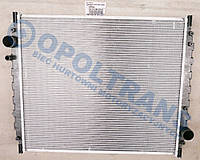 Радиатор MAN L2000 -05 04-01-00-0744 Mega