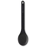 Кухонная ложка большая Victorinox Epicurean Small Spoon 330x73x6мм Black Vx76202.3