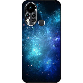 Чохол силіконовий Case для Infinix Hot 11s з картинкою Небосвод
