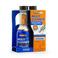 Очисник паливної системи двигуна (дизель) ATOMEX Multi Cleaner 250 мл