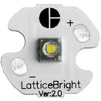 Светодиод на подложке d16 CREE XPE Lattice Bright V2.0