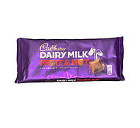 Шоколад Cadbury Dairy Milk Fruit&Nut Chocolate 180г, Польща