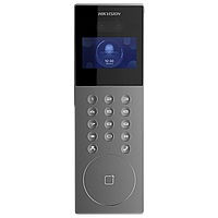 2 МП IP виклична панель зі зчитувачем обличчя DS-KD9203-E6