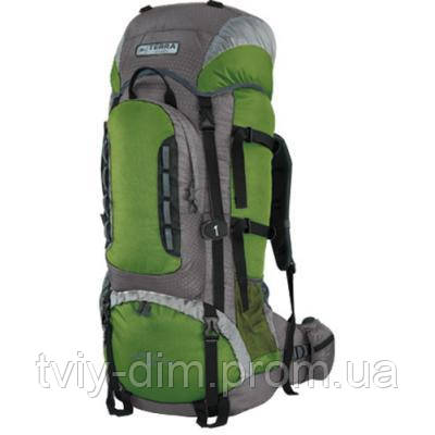 Рюкзак туристичний Terra Incognita Mountain 65 green / gray (4823081500285) (код 1502380)