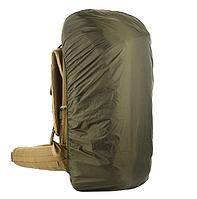 Чохол дощовик на рюкзак до 60 л Олива M-Tac, Дощовик на армійський рюкзак, накидка водостійка DAYK
